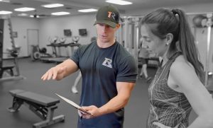 gym owner that went from digital marketing to fitness studio coaching.